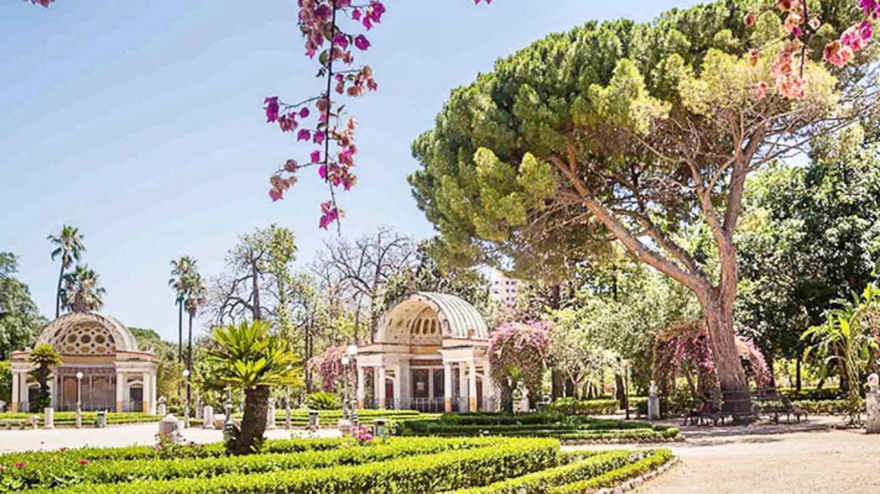 Mille91 Apartment Palermo Dış mekan fotoğraf
