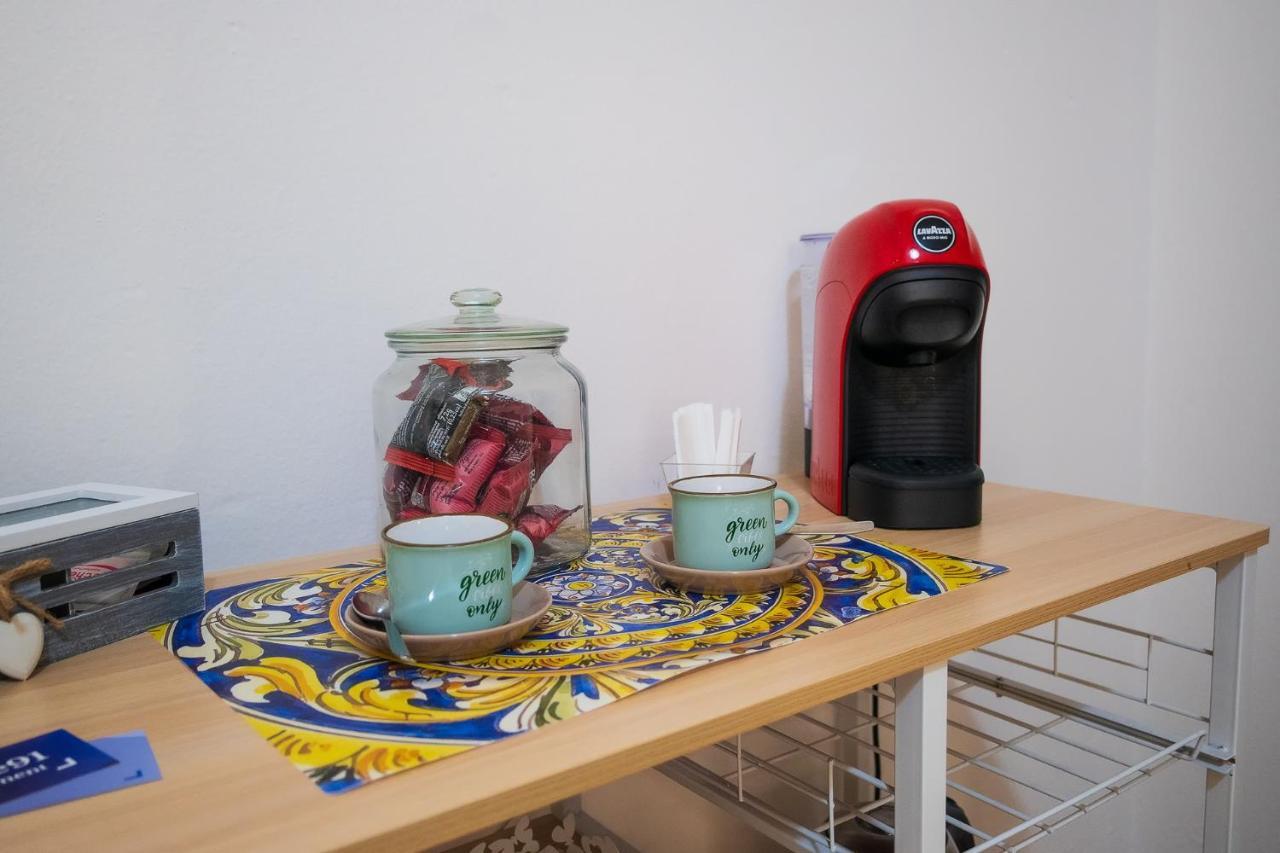 Mille91 Apartment Palermo Dış mekan fotoğraf