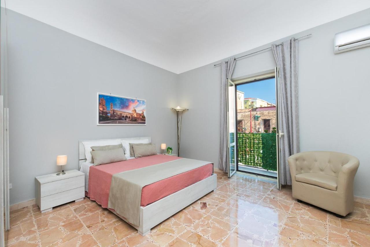 Mille91 Apartment Palermo Dış mekan fotoğraf