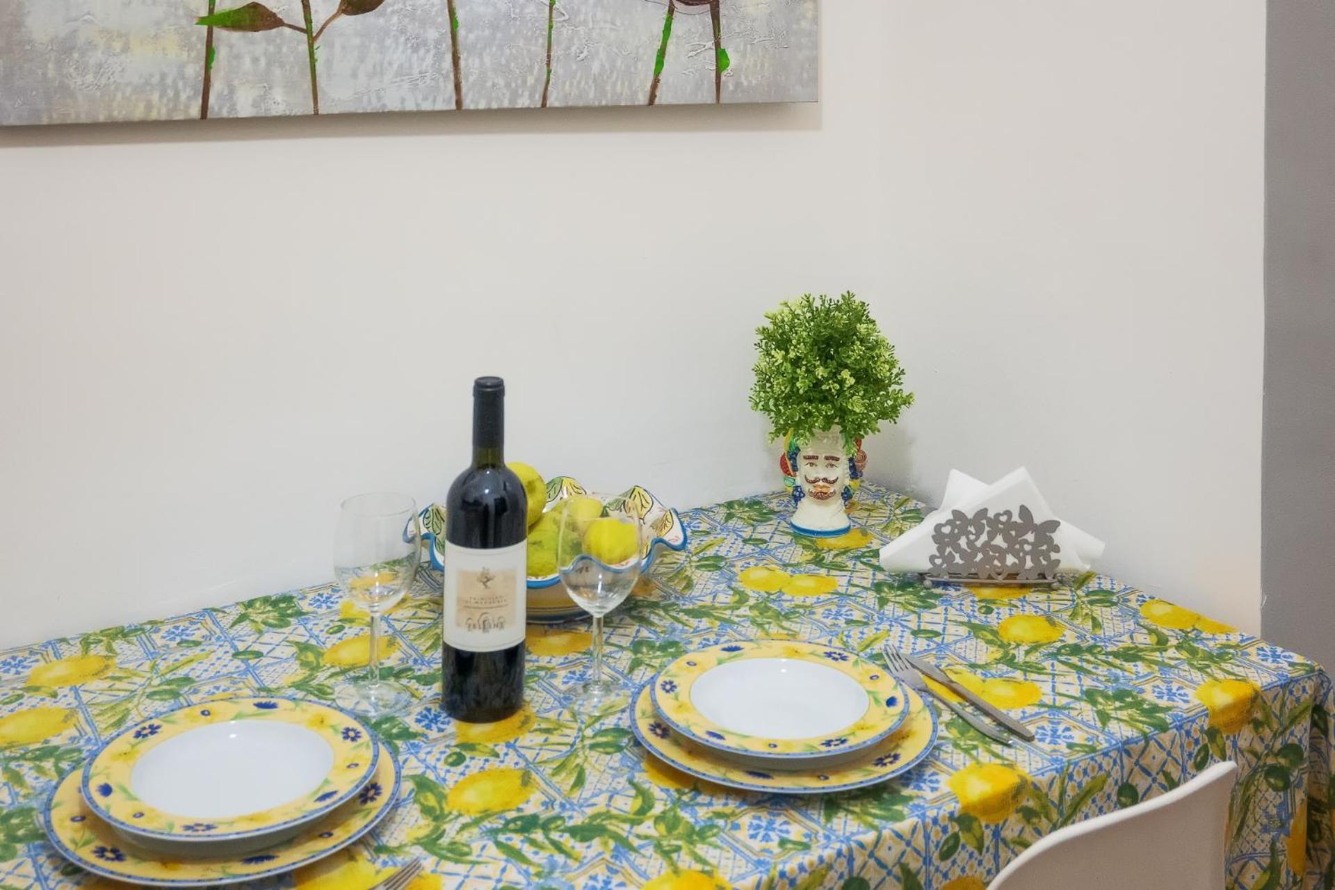 Mille91 Apartment Palermo Dış mekan fotoğraf