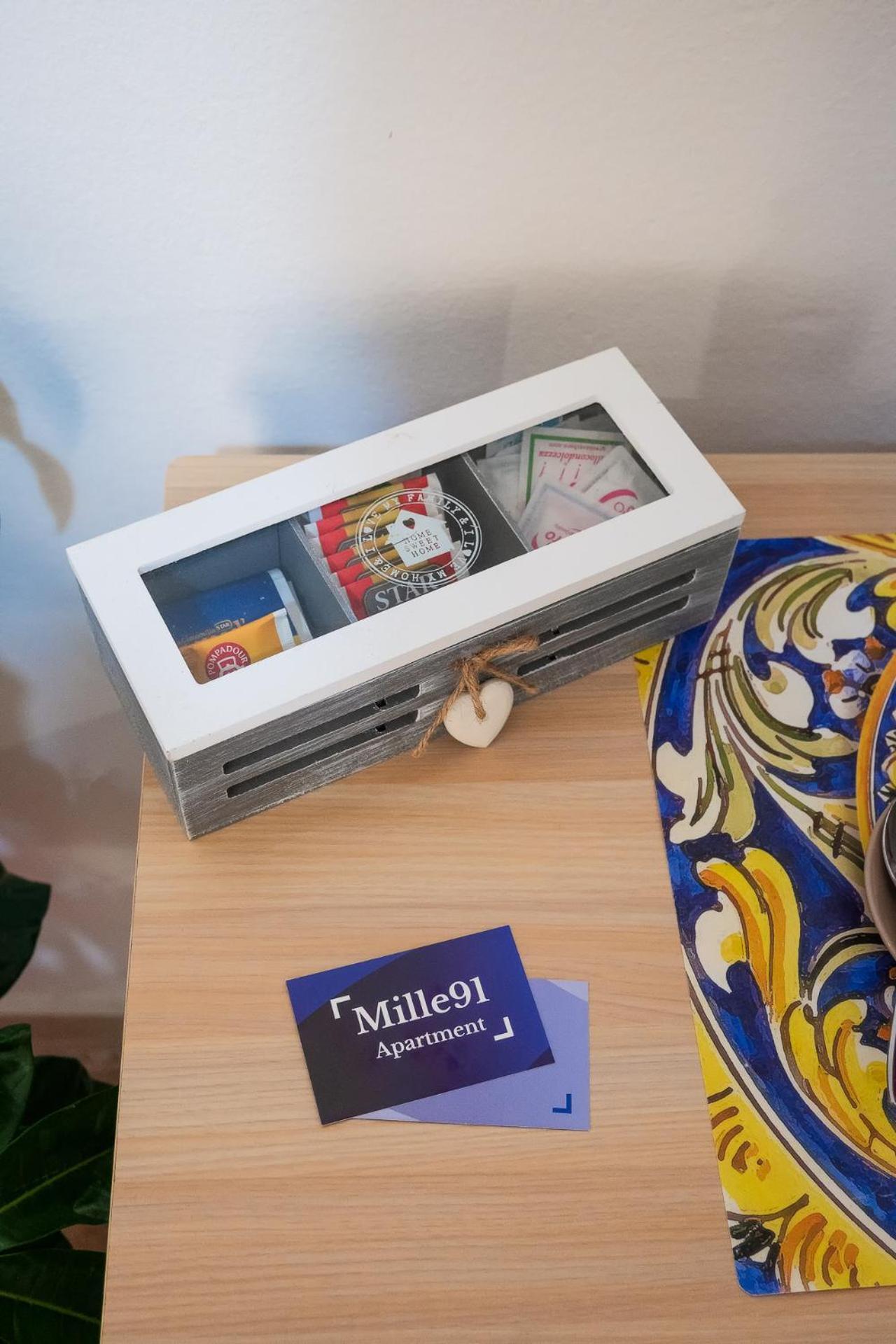 Mille91 Apartment Palermo Dış mekan fotoğraf