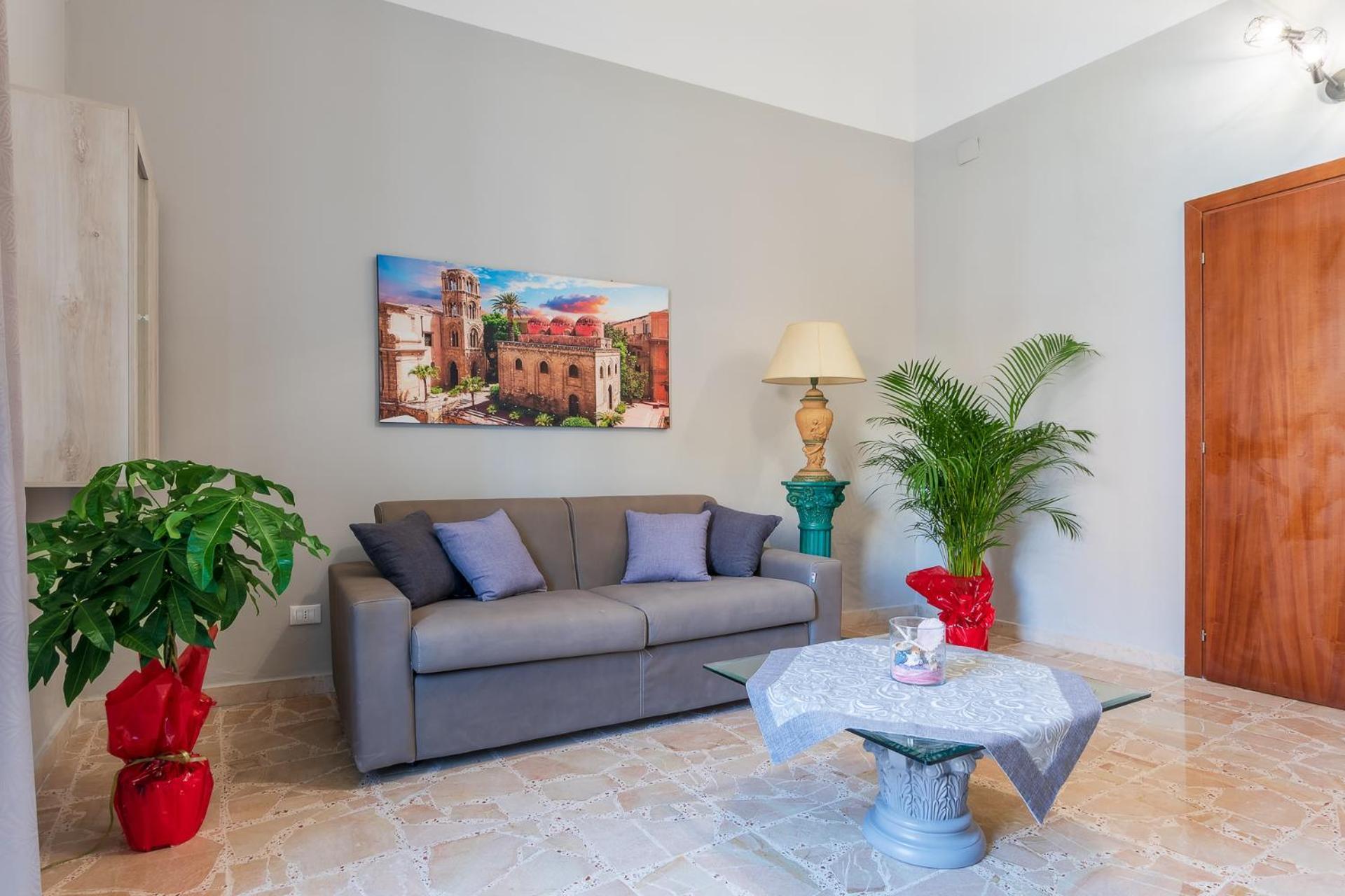 Mille91 Apartment Palermo Dış mekan fotoğraf
